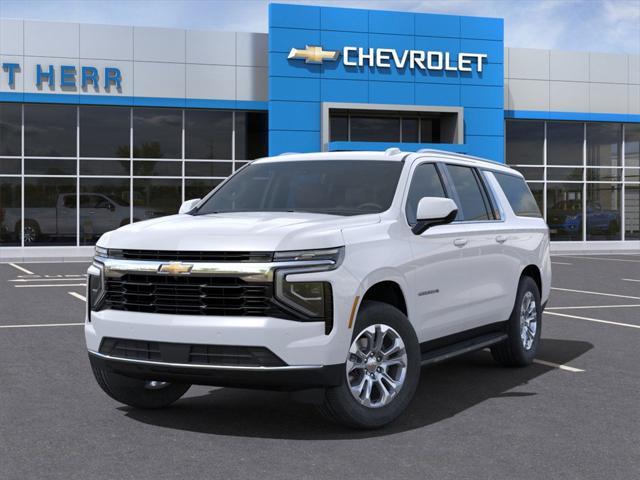 new 2025 Chevrolet Suburban car, priced at $67,595