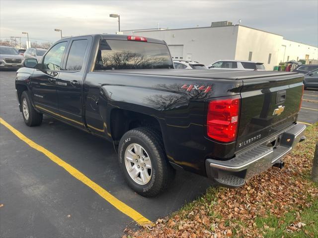 used 2018 Chevrolet Silverado 1500 car, priced at $27,965