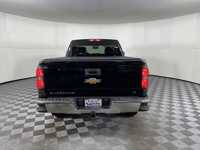 used 2018 Chevrolet Silverado 1500 car, priced at $25,565