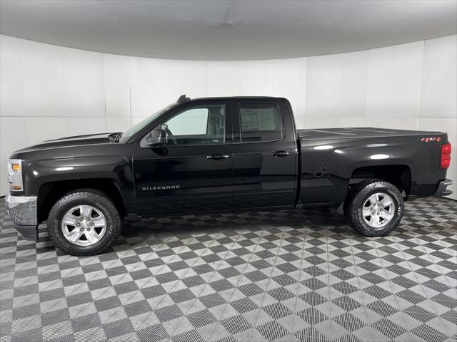 used 2018 Chevrolet Silverado 1500 car, priced at $25,565