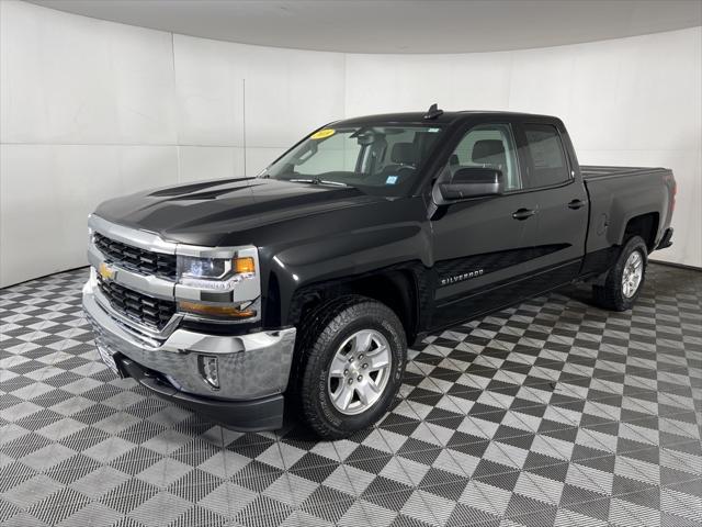 used 2018 Chevrolet Silverado 1500 car, priced at $25,565