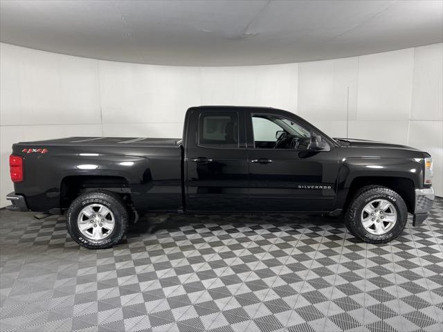 used 2018 Chevrolet Silverado 1500 car, priced at $25,565