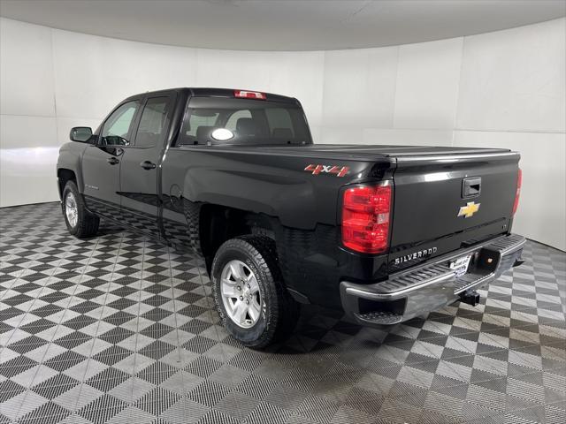 used 2018 Chevrolet Silverado 1500 car, priced at $25,565