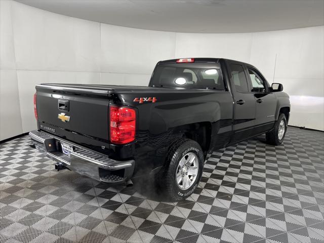 used 2018 Chevrolet Silverado 1500 car, priced at $25,565