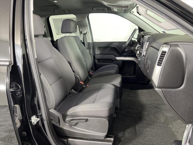 used 2018 Chevrolet Silverado 1500 car, priced at $25,565