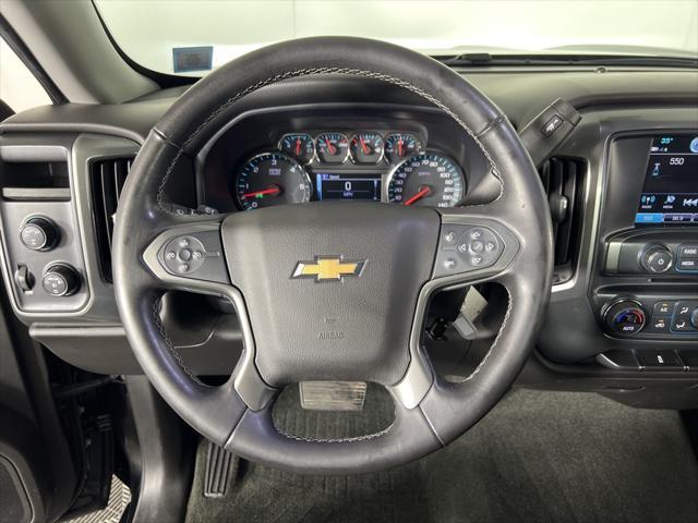 used 2018 Chevrolet Silverado 1500 car, priced at $25,565