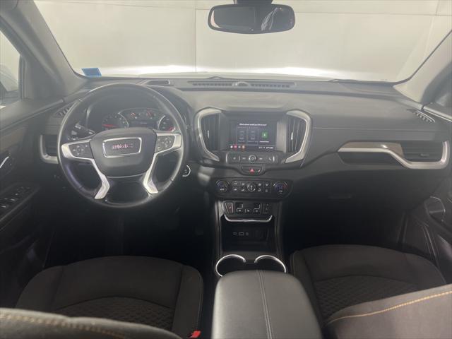 used 2020 GMC Terrain car, priced at $17,995