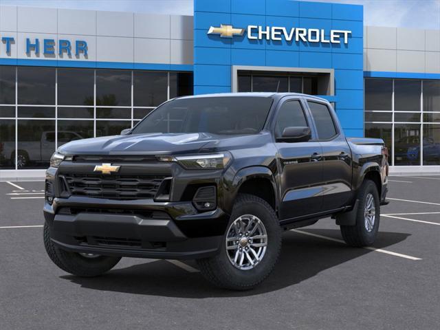 new 2024 Chevrolet Colorado car, priced at $44,090