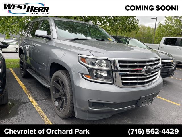 used 2020 Chevrolet Tahoe car, priced at $35,924