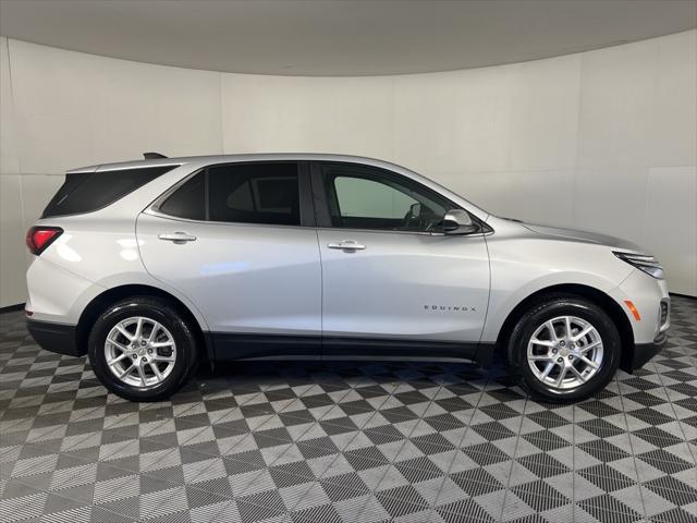 used 2022 Chevrolet Equinox car, priced at $21,430