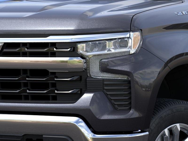 new 2024 Chevrolet Silverado 1500 car, priced at $52,295