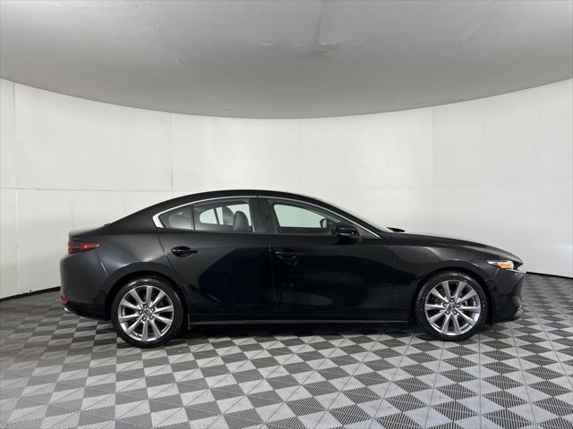 used 2019 Mazda Mazda3 car, priced at $18,541