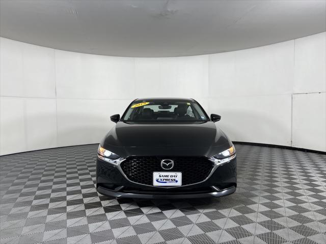 used 2019 Mazda Mazda3 car, priced at $18,541