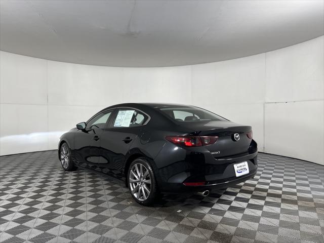 used 2019 Mazda Mazda3 car, priced at $18,541