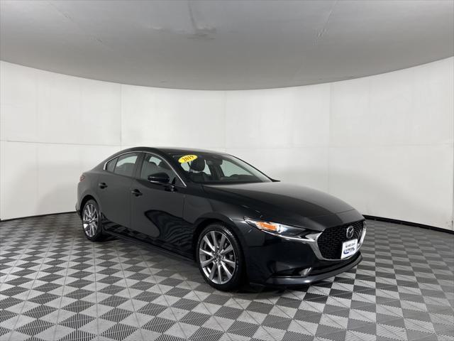 used 2019 Mazda Mazda3 car, priced at $18,541