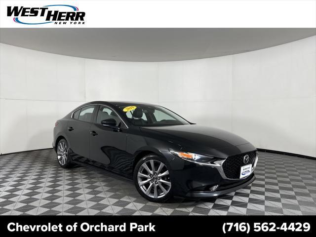 used 2019 Mazda Mazda3 car, priced at $17,941