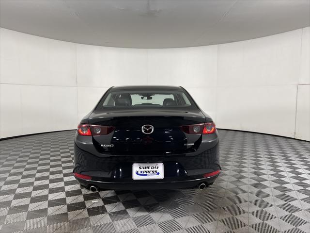 used 2019 Mazda Mazda3 car, priced at $18,541