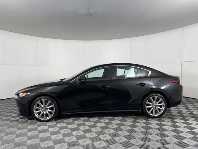 used 2019 Mazda Mazda3 car, priced at $18,541