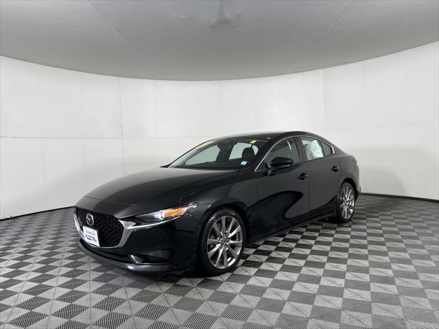 used 2019 Mazda Mazda3 car, priced at $18,541