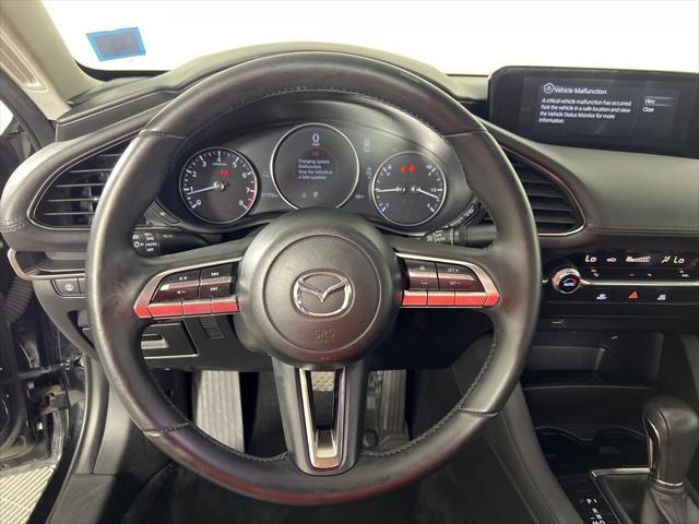 used 2019 Mazda Mazda3 car, priced at $18,541