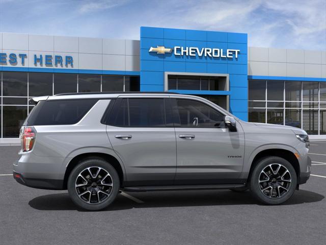 new 2024 Chevrolet Tahoe car, priced at $74,190