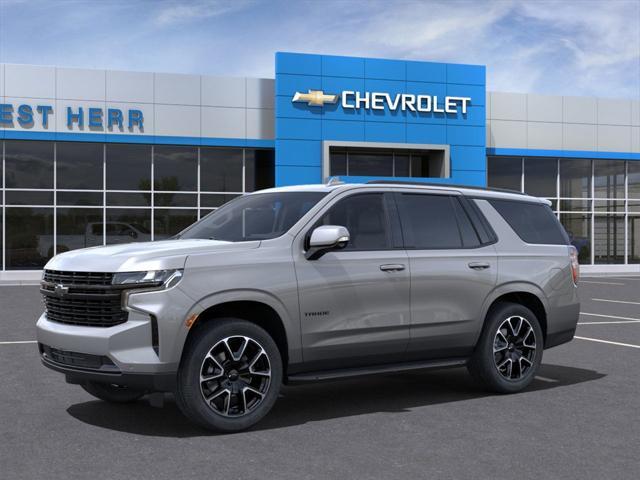 new 2024 Chevrolet Tahoe car, priced at $74,190