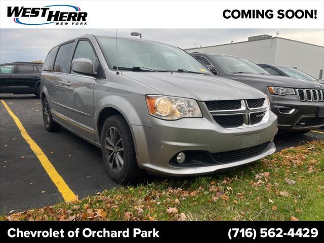 used 2017 Dodge Grand Caravan car, priced at $13,978