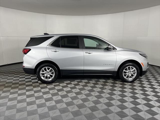 used 2022 Chevrolet Equinox car, priced at $23,414