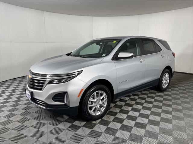 used 2022 Chevrolet Equinox car, priced at $23,414