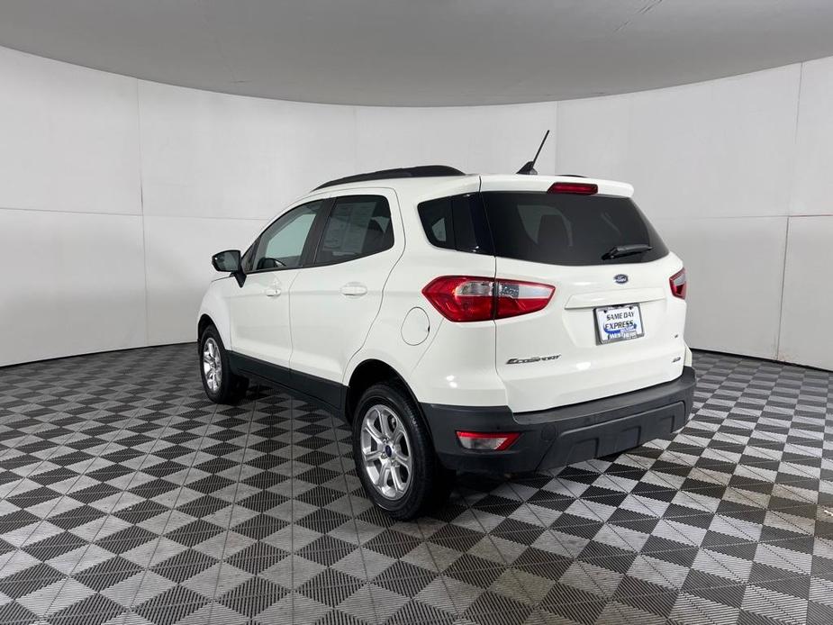 used 2021 Ford EcoSport car, priced at $19,720