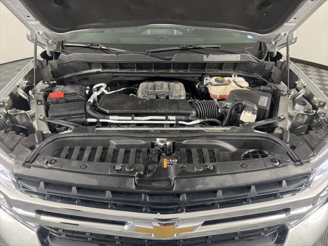 used 2021 Chevrolet Silverado 1500 car, priced at $33,761