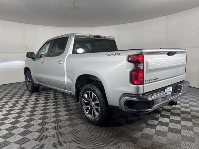 used 2021 Chevrolet Silverado 1500 car, priced at $32,931