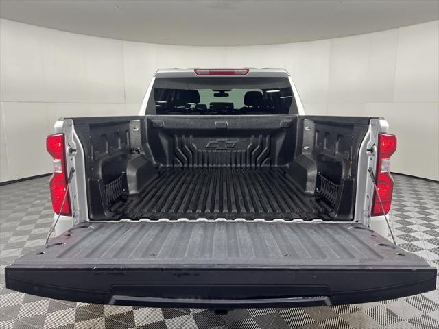 used 2021 Chevrolet Silverado 1500 car, priced at $33,761