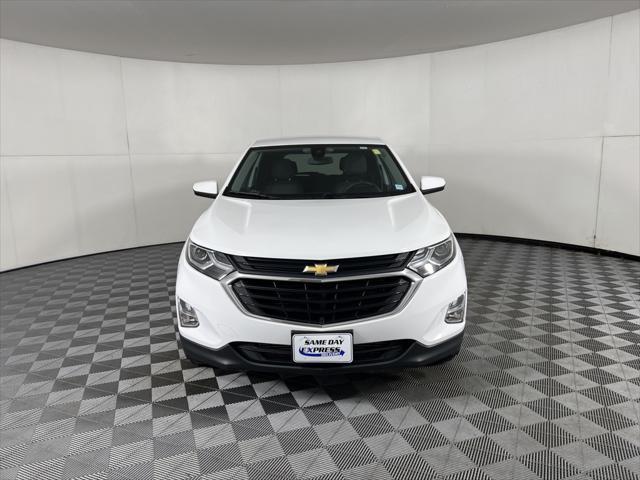 used 2021 Chevrolet Equinox car, priced at $18,966