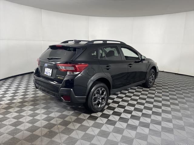 used 2021 Subaru Crosstrek car, priced at $26,417