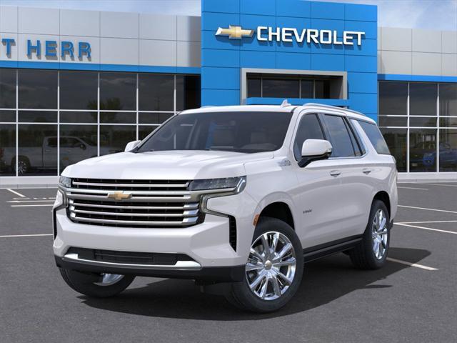 new 2024 Chevrolet Tahoe car, priced at $85,785