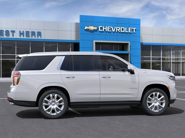 new 2024 Chevrolet Tahoe car, priced at $85,785