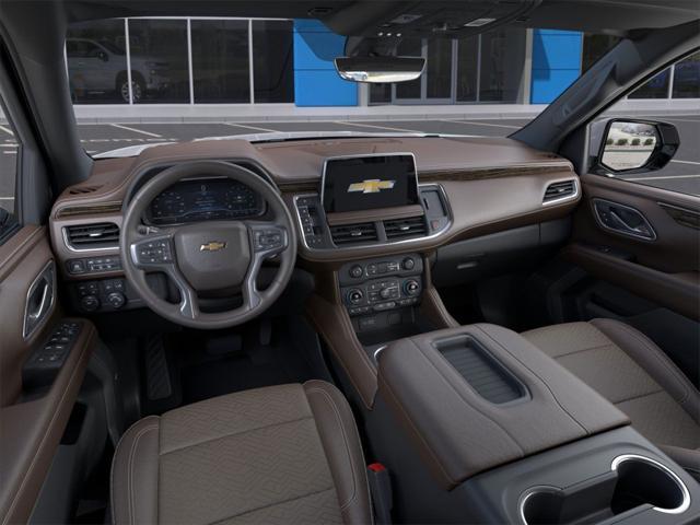 new 2024 Chevrolet Tahoe car, priced at $85,785