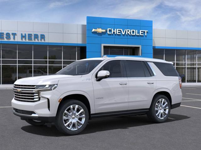 new 2024 Chevrolet Tahoe car, priced at $85,785