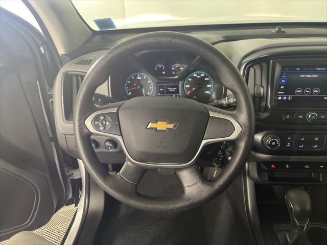 used 2022 Chevrolet Colorado car, priced at $28,516