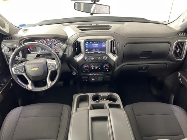 used 2019 Chevrolet Silverado 1500 car, priced at $27,482