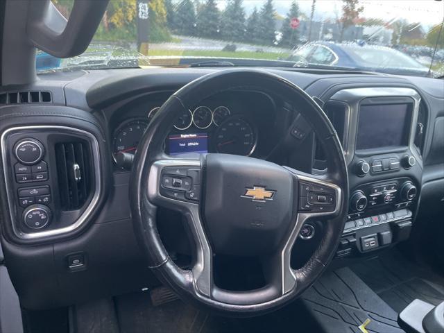 used 2019 Chevrolet Silverado 1500 car, priced at $27,982