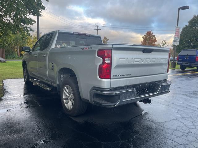 used 2019 Chevrolet Silverado 1500 car, priced at $27,982