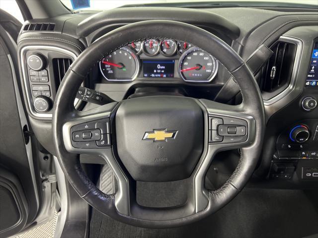 used 2019 Chevrolet Silverado 1500 car, priced at $27,482