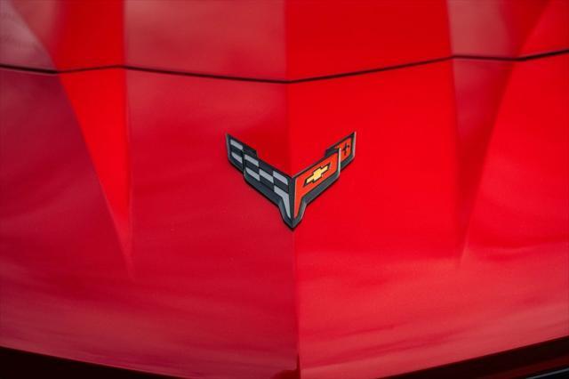 new 2025 Chevrolet Corvette car, priced at $138,660