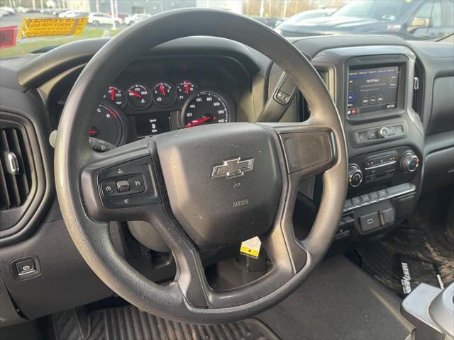 used 2020 Chevrolet Silverado 1500 car, priced at $34,950