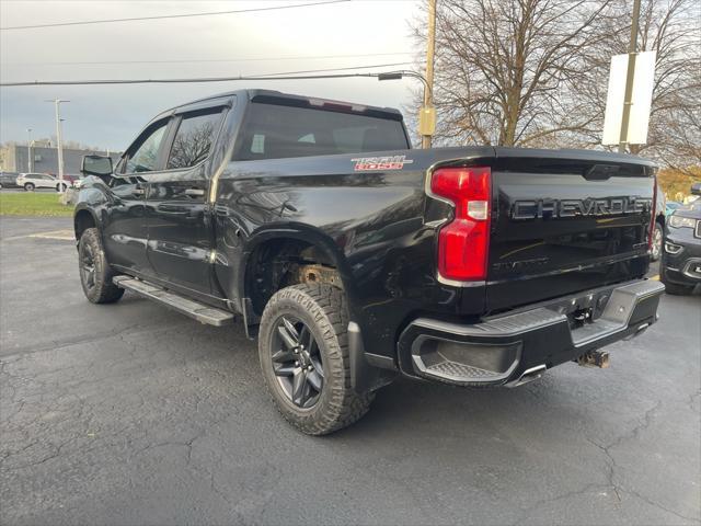 used 2020 Chevrolet Silverado 1500 car, priced at $34,950