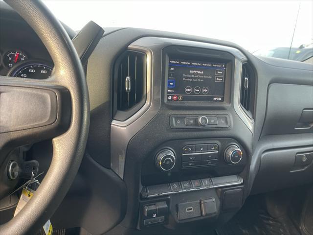 used 2020 Chevrolet Silverado 1500 car, priced at $34,950