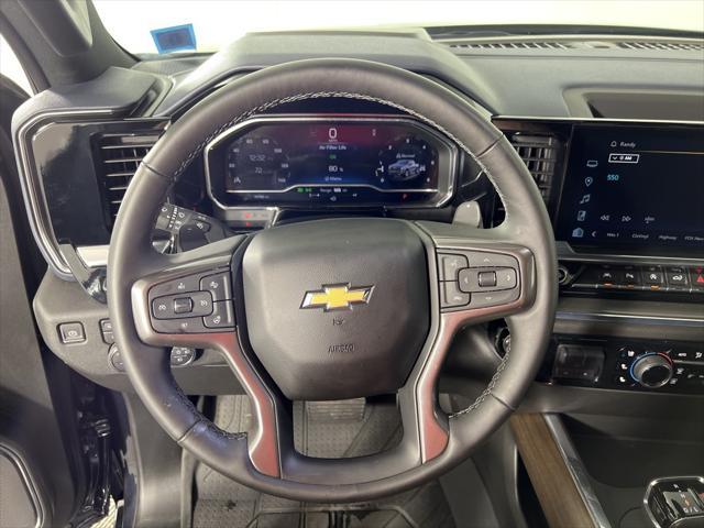 used 2024 Chevrolet Silverado 1500 car, priced at $59,914