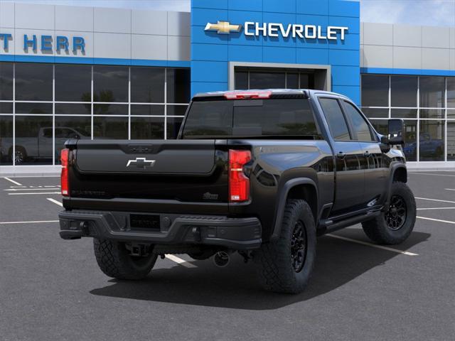 new 2025 Chevrolet Silverado 2500 car, priced at $97,550